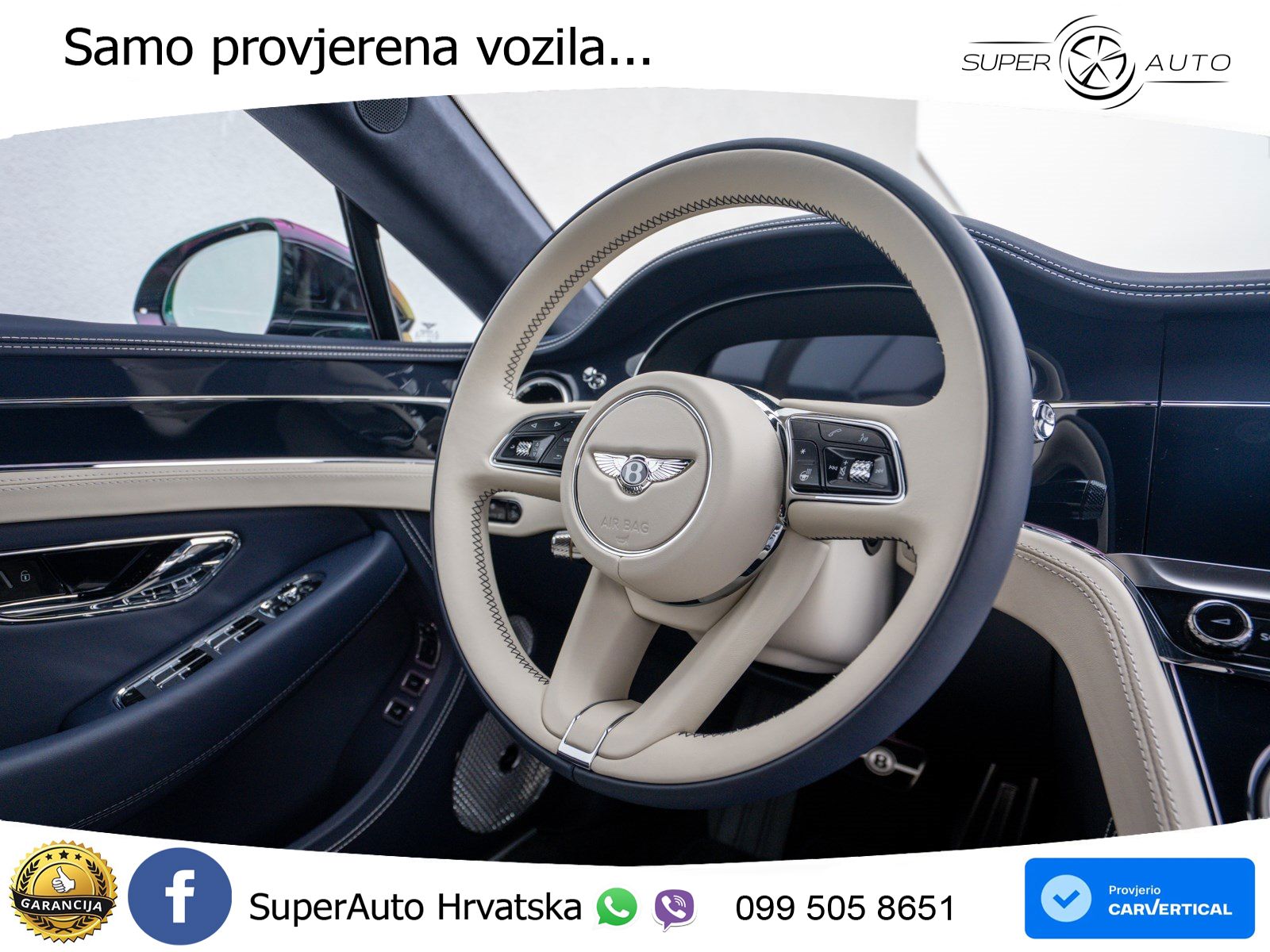 Bentley Continental GT IV 4.0 V8 TFSi (680 KS) AWD DCT LED+GR SJED+ACC