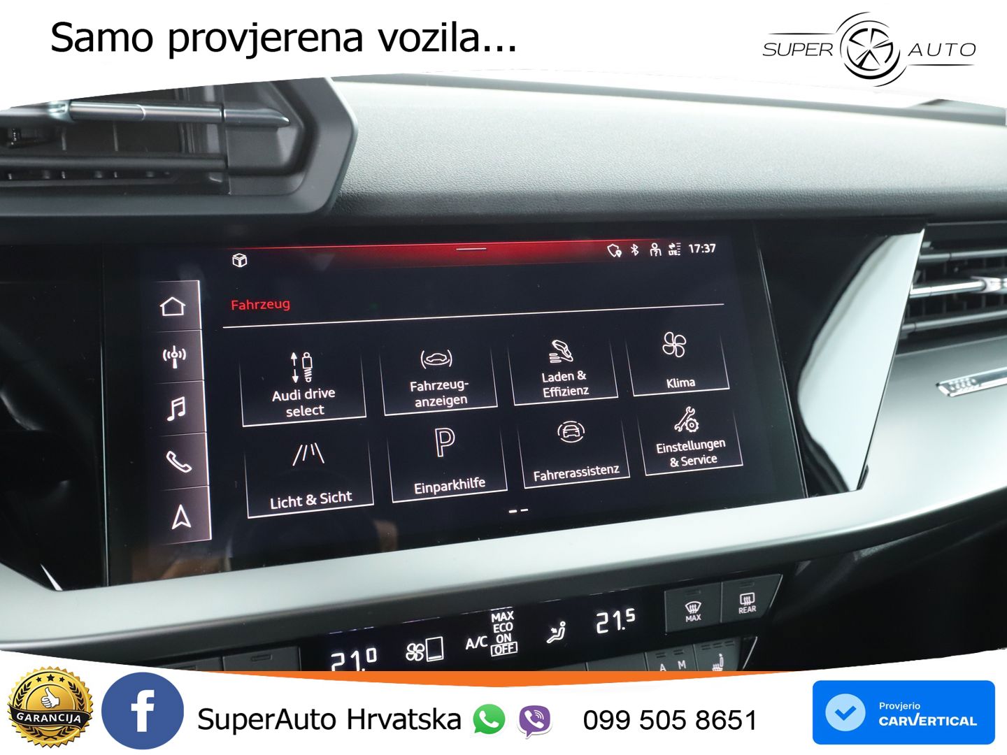 Audi A3 45 TFSIe (245 KS) S tronic S line LED+GR SJED+ACC