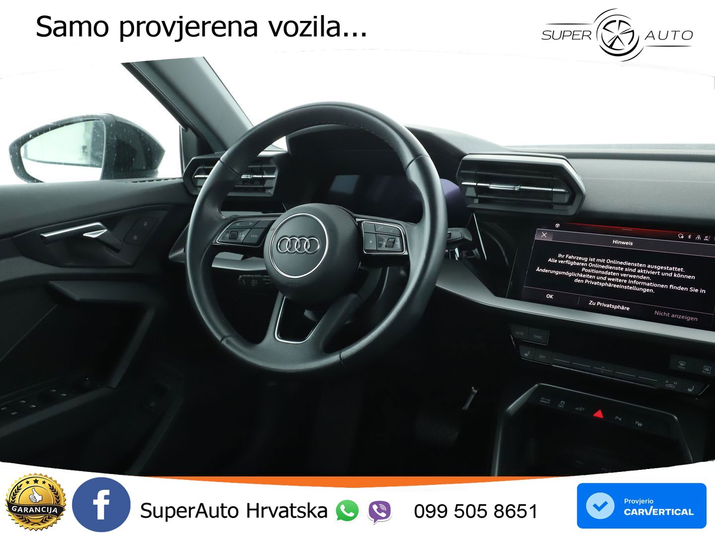 Audi A3 45 TFSIe (245 KS) S tronic S line LED+GR SJED+ACC