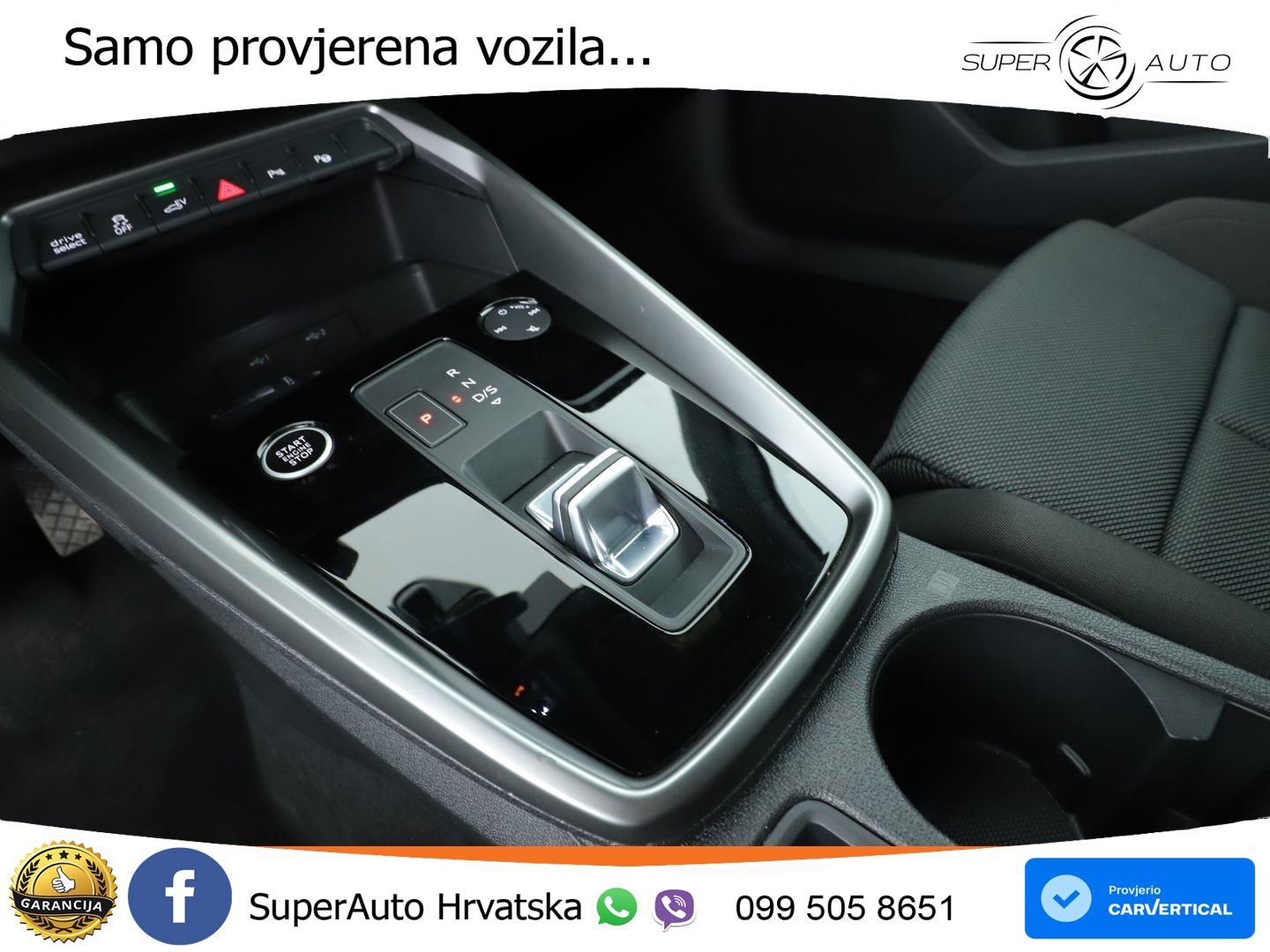 Audi A3 45 TFSIe (245 KS) S tronic S line LED+GR SJED+ACC