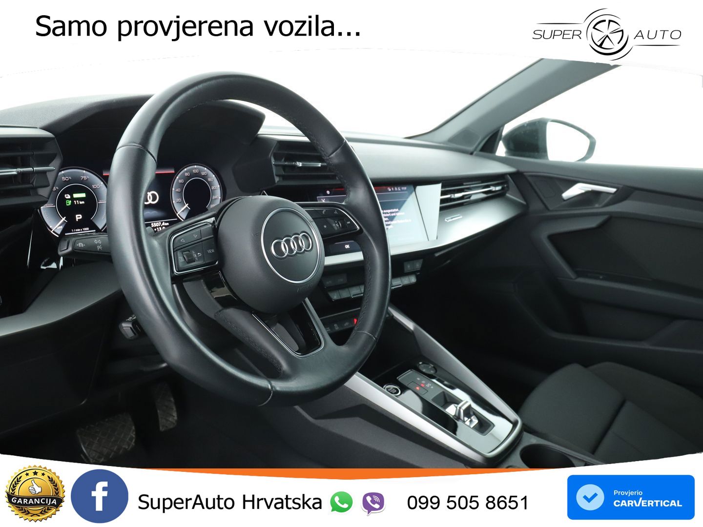Audi A3 45 TFSIe (245 KS) S tronic S line LED+GR SJED+ACC