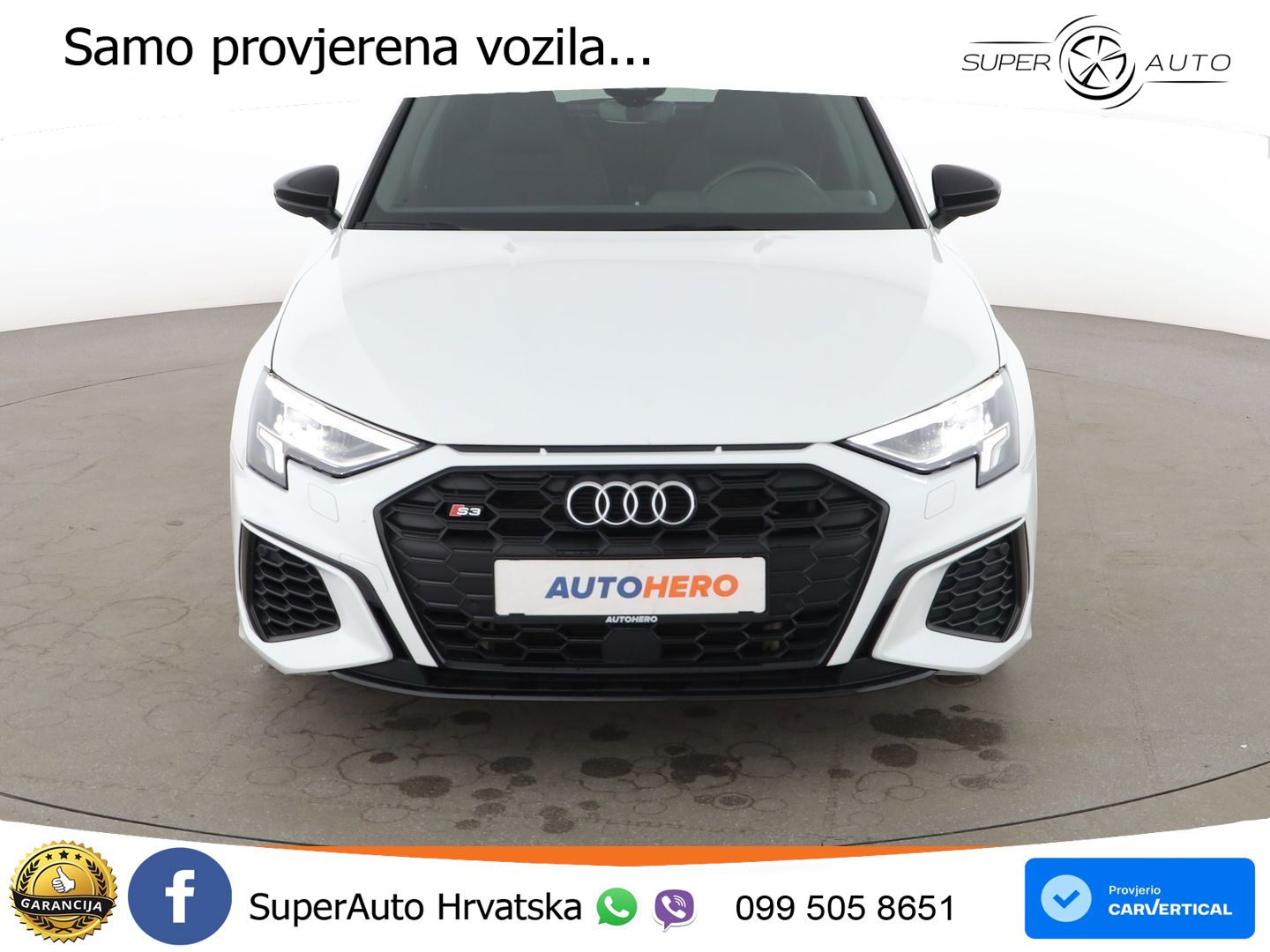 Audi A3 45 TFSIe (245 KS) S tronic S line LED+GR SJED+ACC