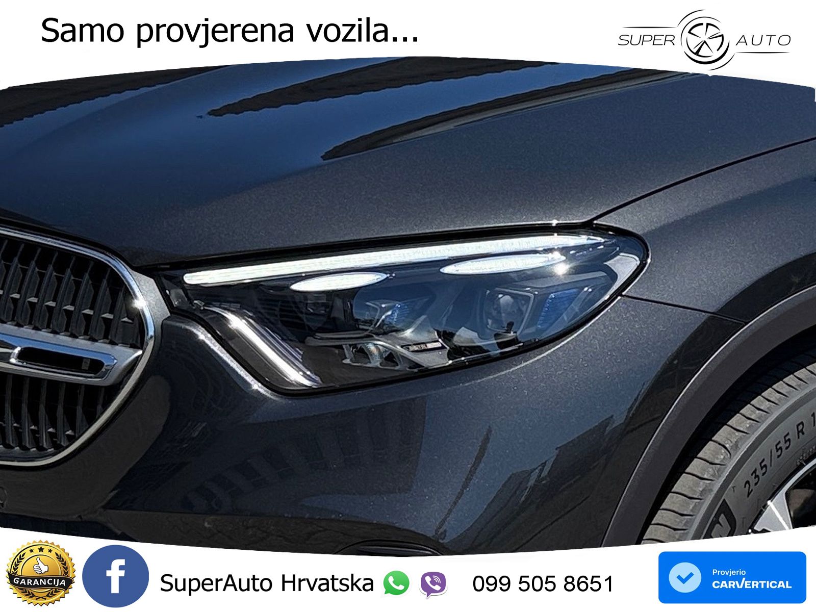 Mercedes GLC 220d (197 KS) 4MATIC 9G-TRONIC Avantgarde LED+GR SJED+ACC