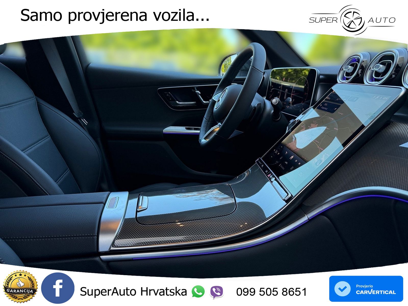 Mercedes GLC 220d (197 KS) 4MATIC 9G-TRONIC Avantgarde LED+GR SJED+ACC