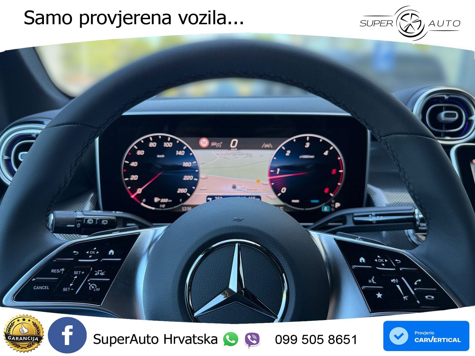 Mercedes GLC 220d (197 KS) 4MATIC 9G-TRONIC Avantgarde LED+GR SJED+ACC