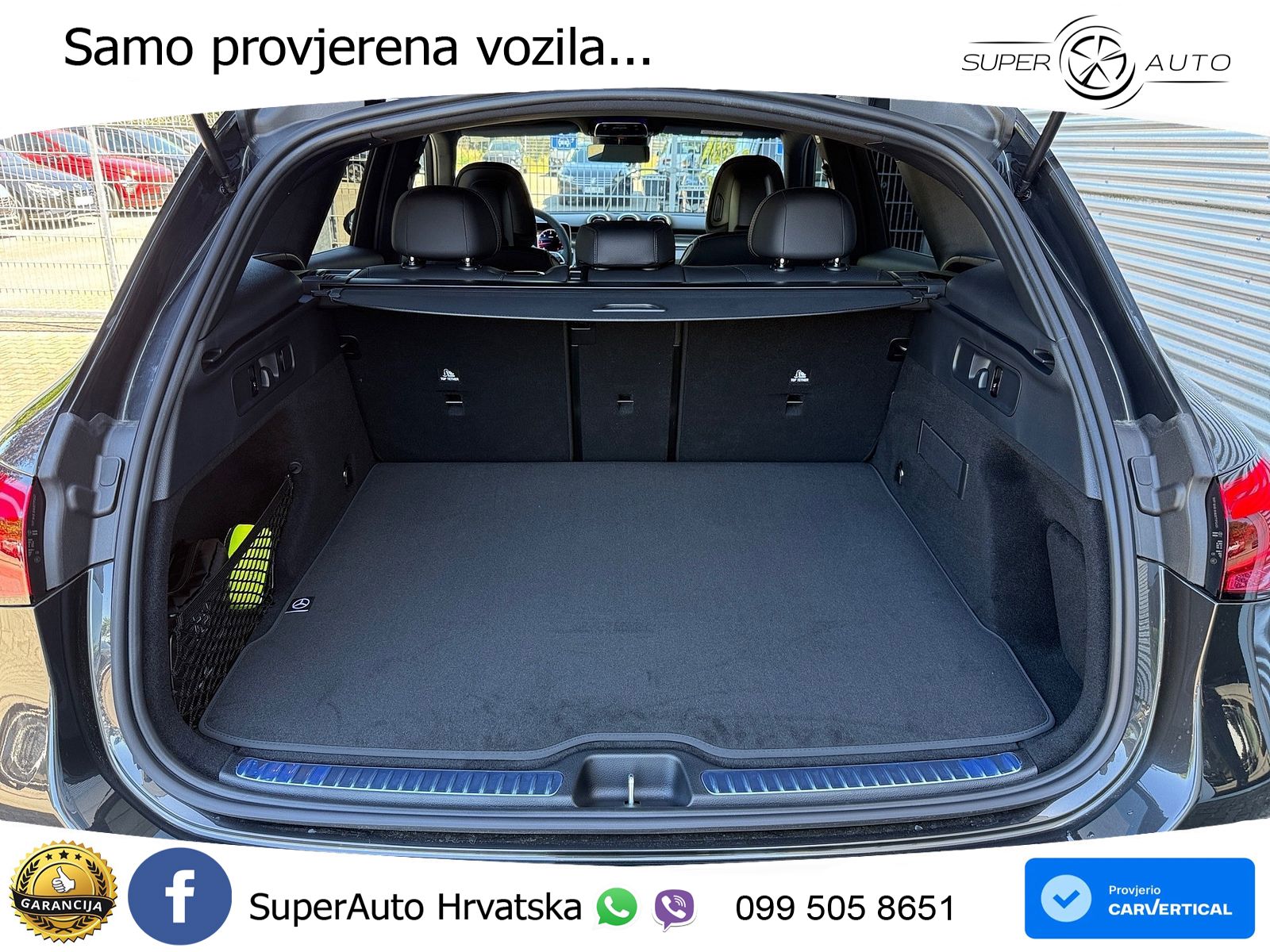 Mercedes GLC 220d (197 KS) 4MATIC 9G-TRONIC Avantgarde LED+GR SJED+ACC