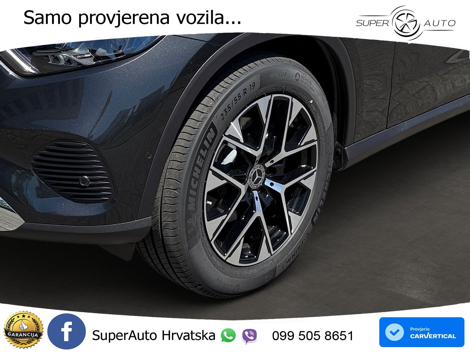 Mercedes GLC 220d (197 KS) 4MATIC 9G-TRONIC Avantgarde LED+GR SJED+ACC