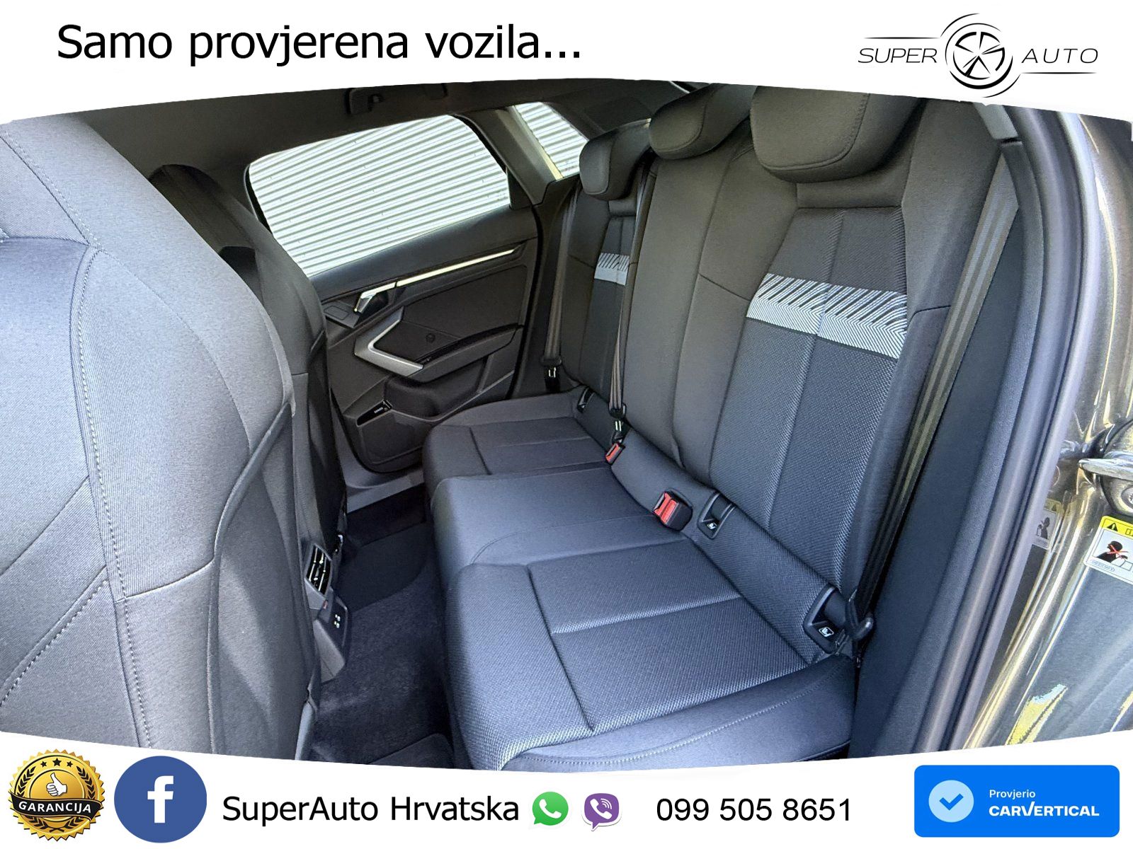 Audi A3 Sportback 40 TFSI (204 KS) quattro S tronic S line