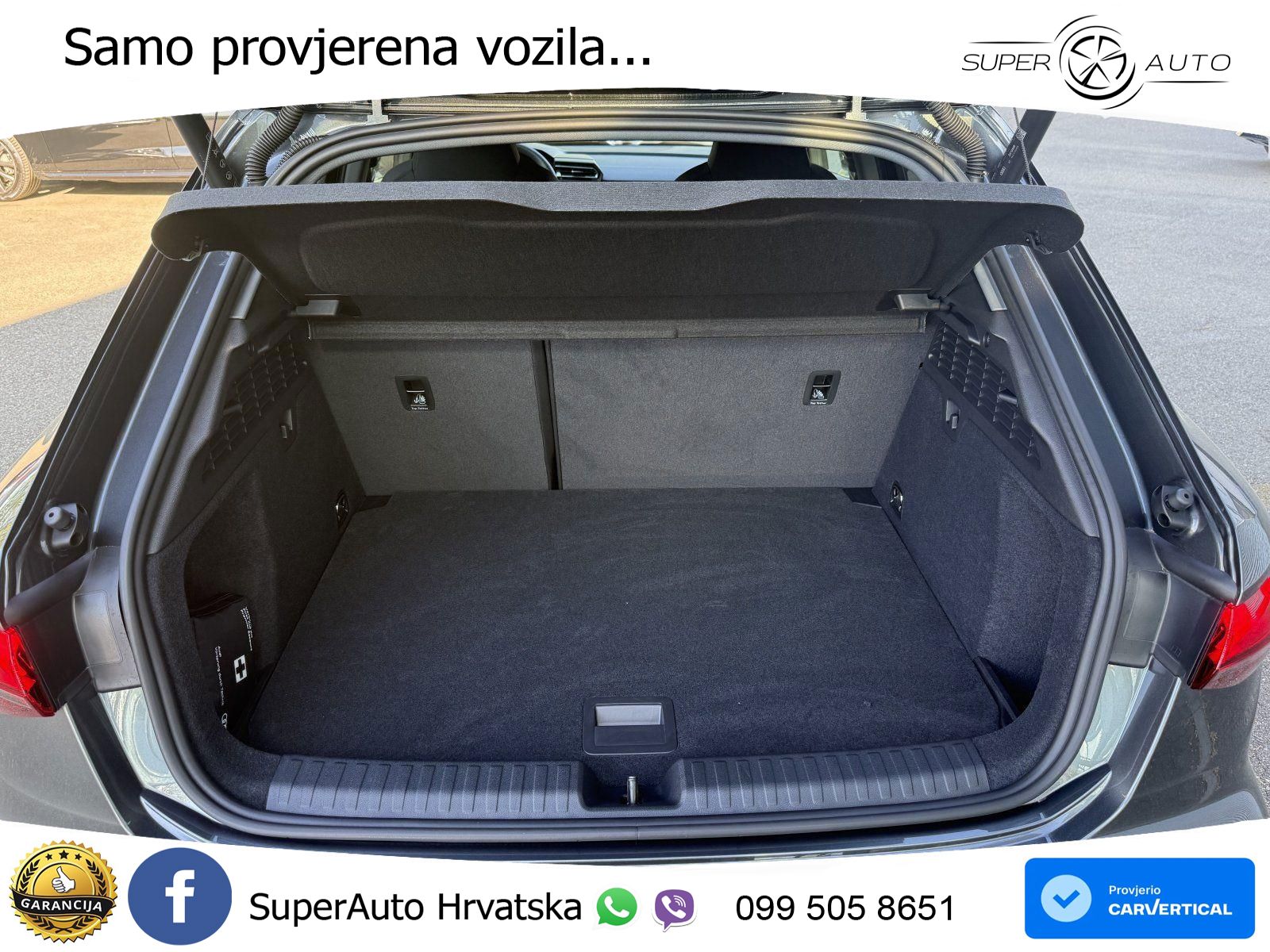 Audi A3 Sportback 40 TFSI (204 KS) quattro S tronic S line