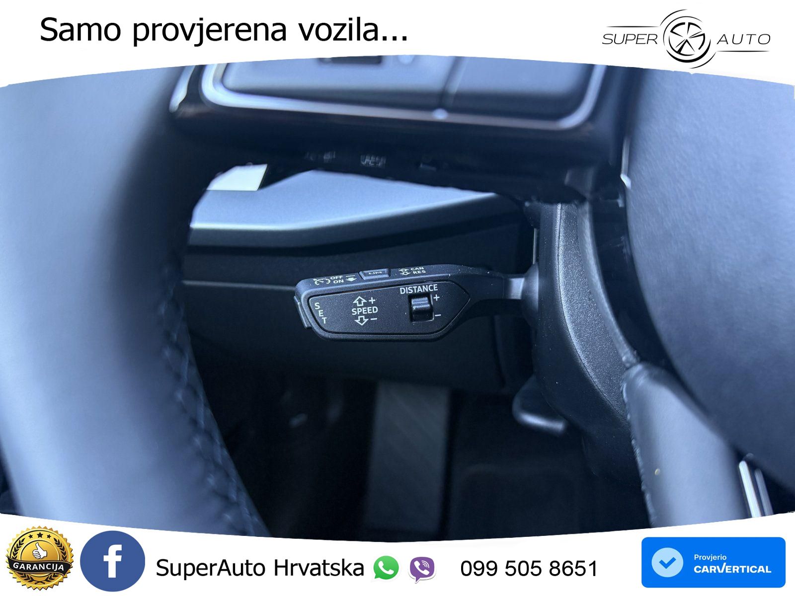 Audi A3 Sportback 40 TFSI (204 KS) quattro S tronic S line