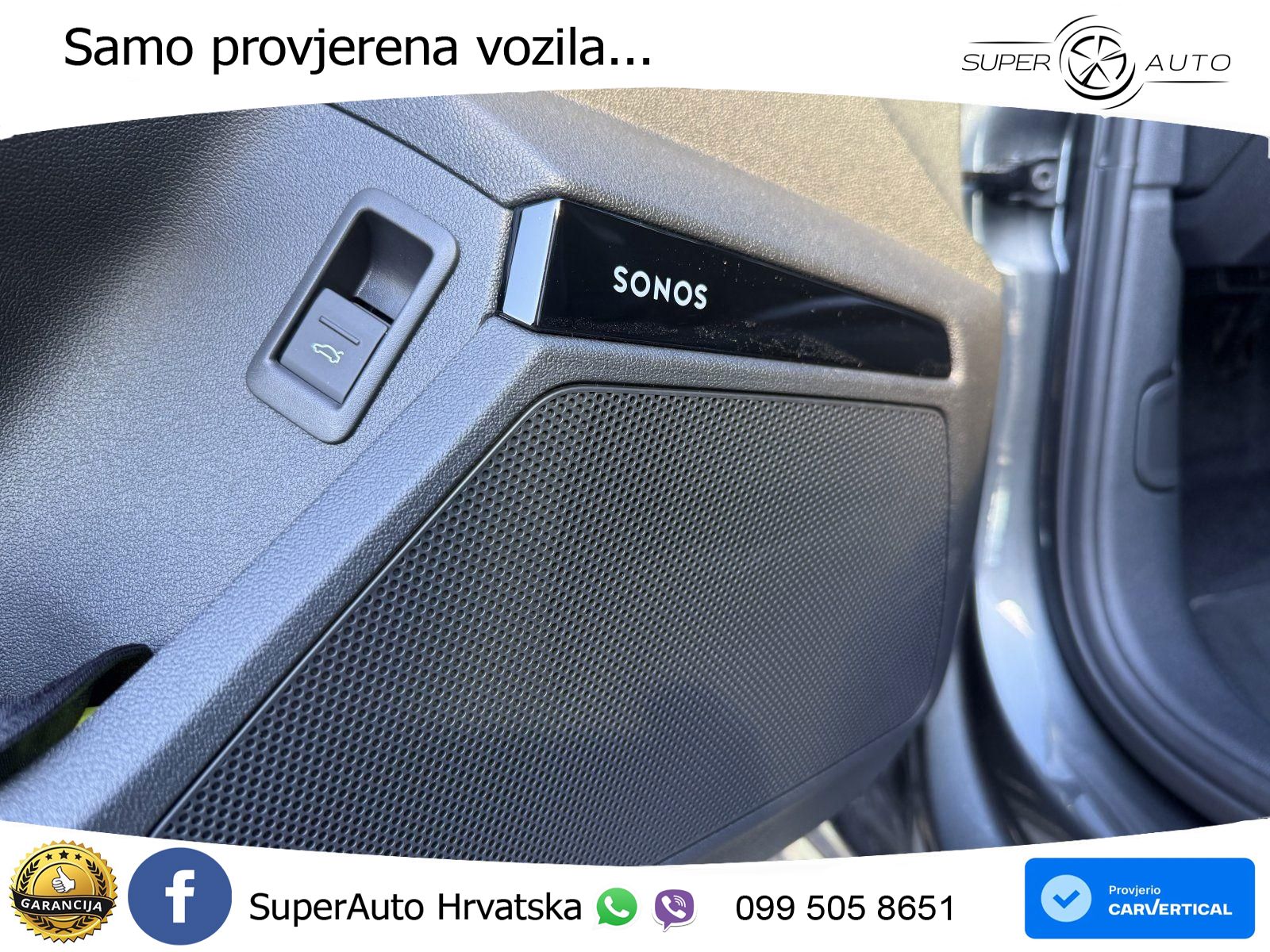 Audi A3 Sportback 40 TFSI (204 KS) quattro S tronic S line