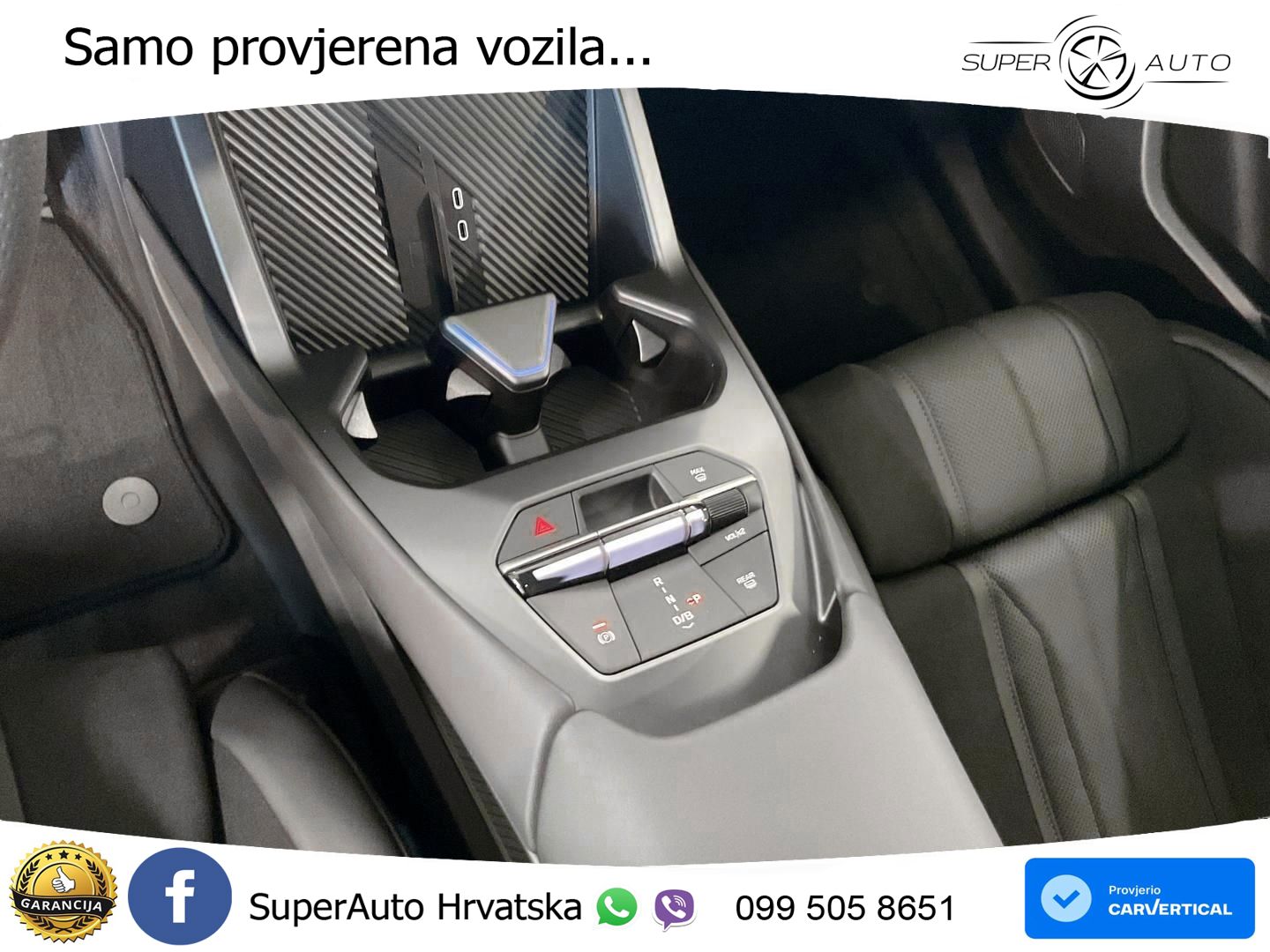 BMW iX3 40 82.6 kWh (320 KS) M Sport LED+GR SJED+ACC
