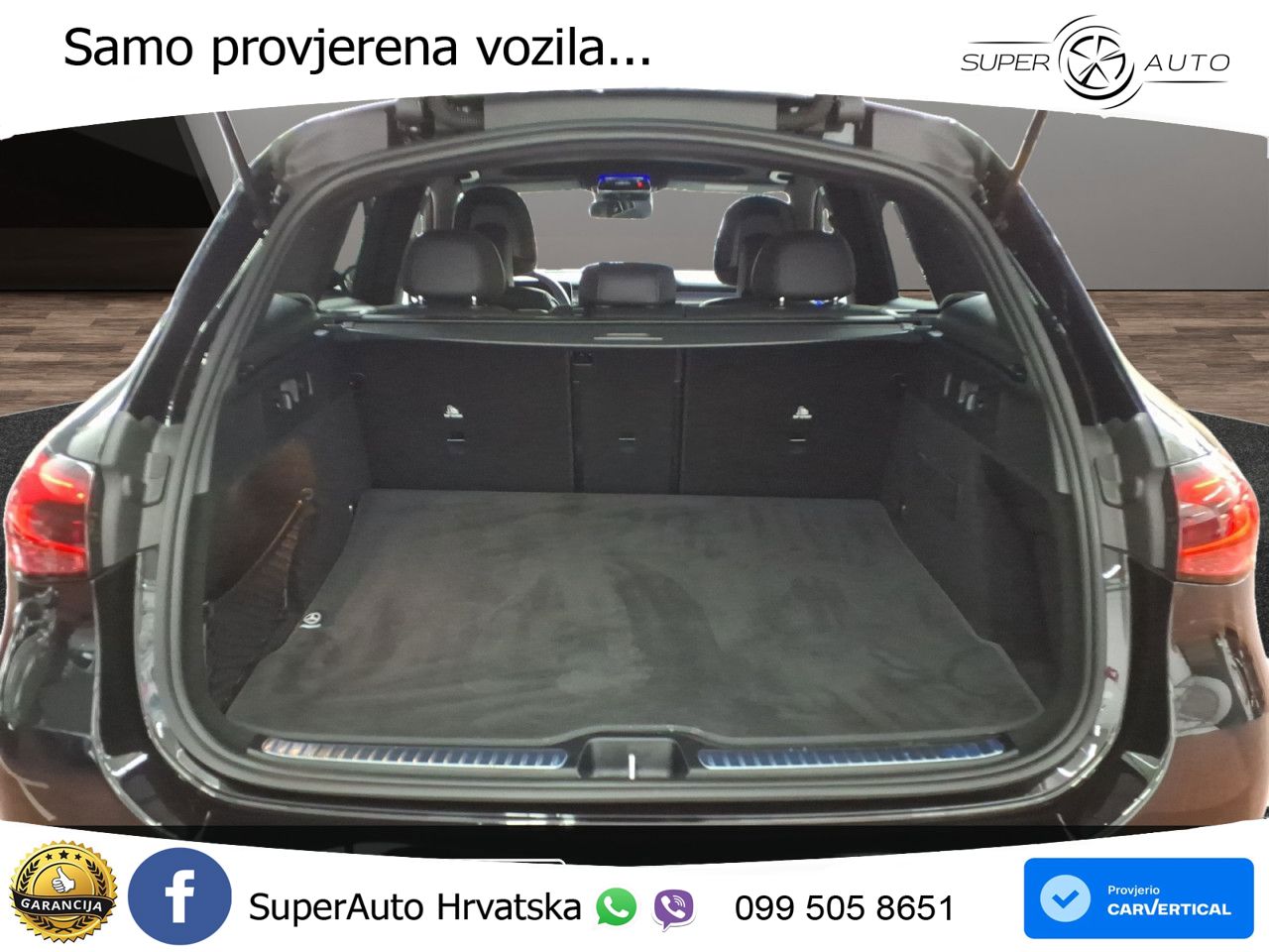 Mercedes GLC 220d (197 KS) 4MATIC 9G-TRONIC AMG
