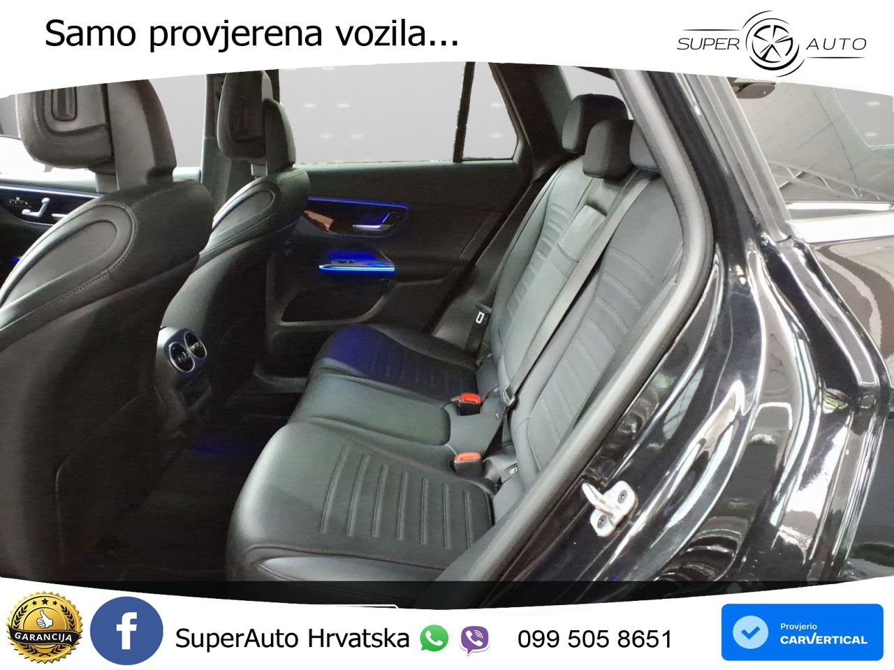 Mercedes GLC 220d (197 KS) 4MATIC 9G-TRONIC AMG
