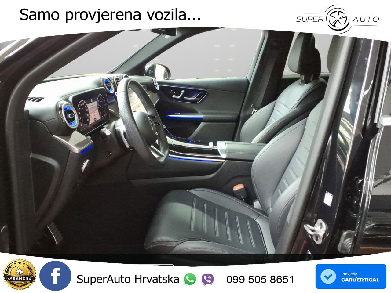 Mercedes GLC 220d (197 KS) 4MATIC 9G-TRONIC AMG