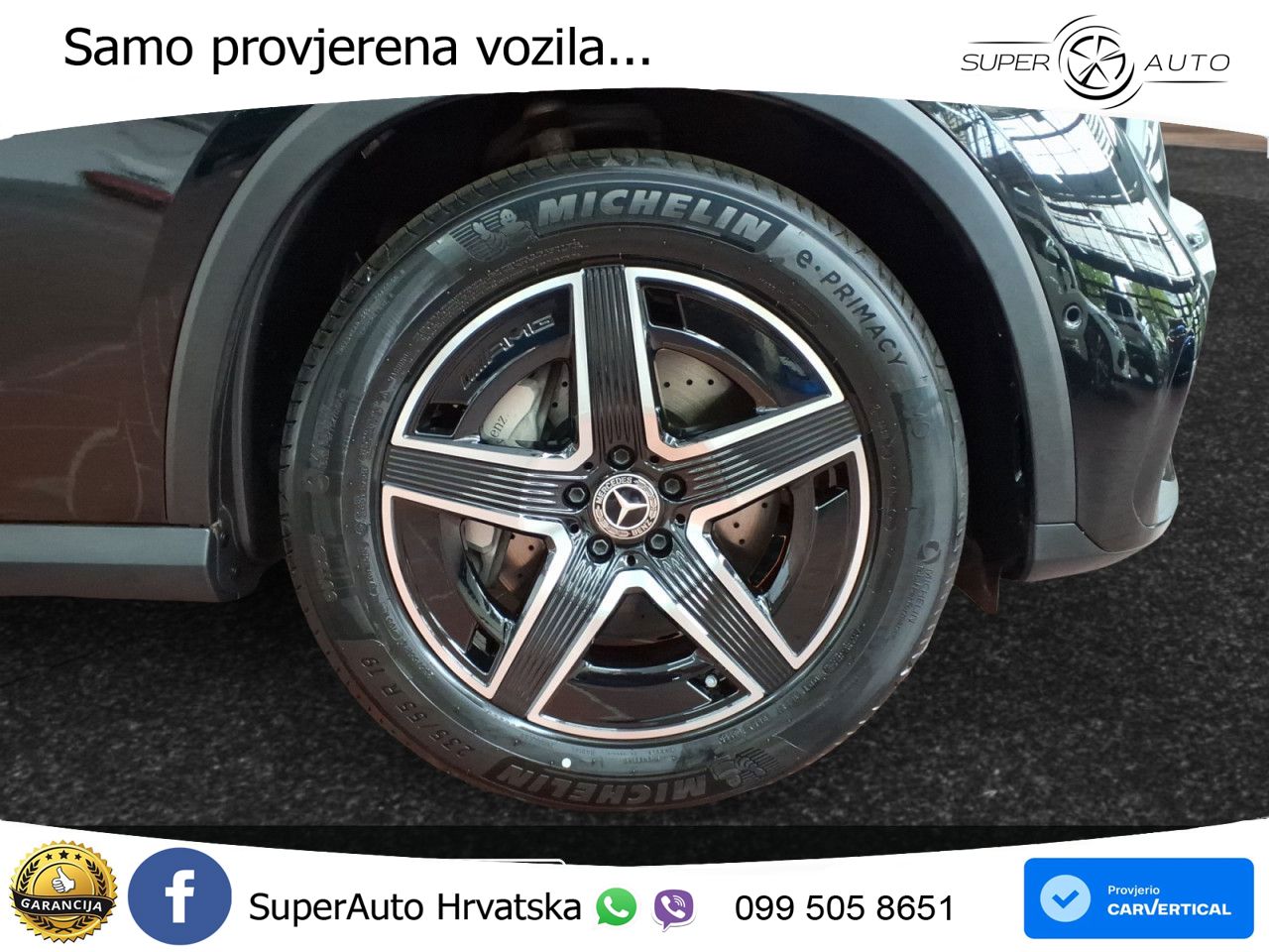 Mercedes GLC 220d (197 KS) 4MATIC 9G-TRONIC AMG