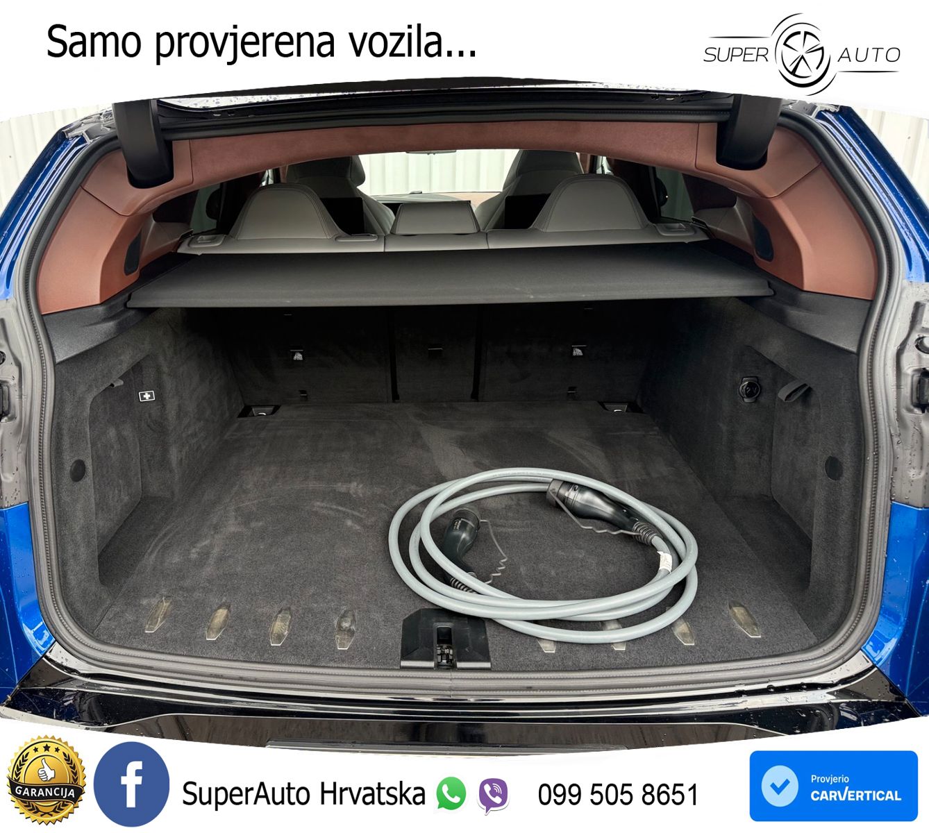 BMW XM 50e (476 KS) M xDrive M Steptronic LED+GR SJED+ACC