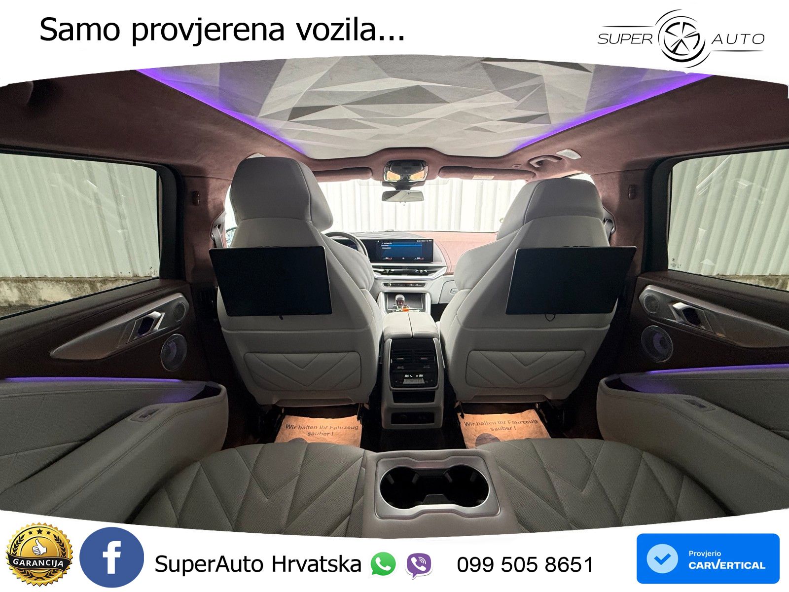 BMW XM 50e (476 KS) M xDrive M Steptronic LED+GR SJED+ACC