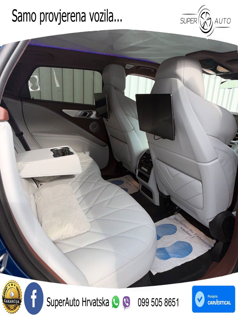 BMW XM 50e (476 KS) M xDrive M Steptronic LED+GR SJED+ACC