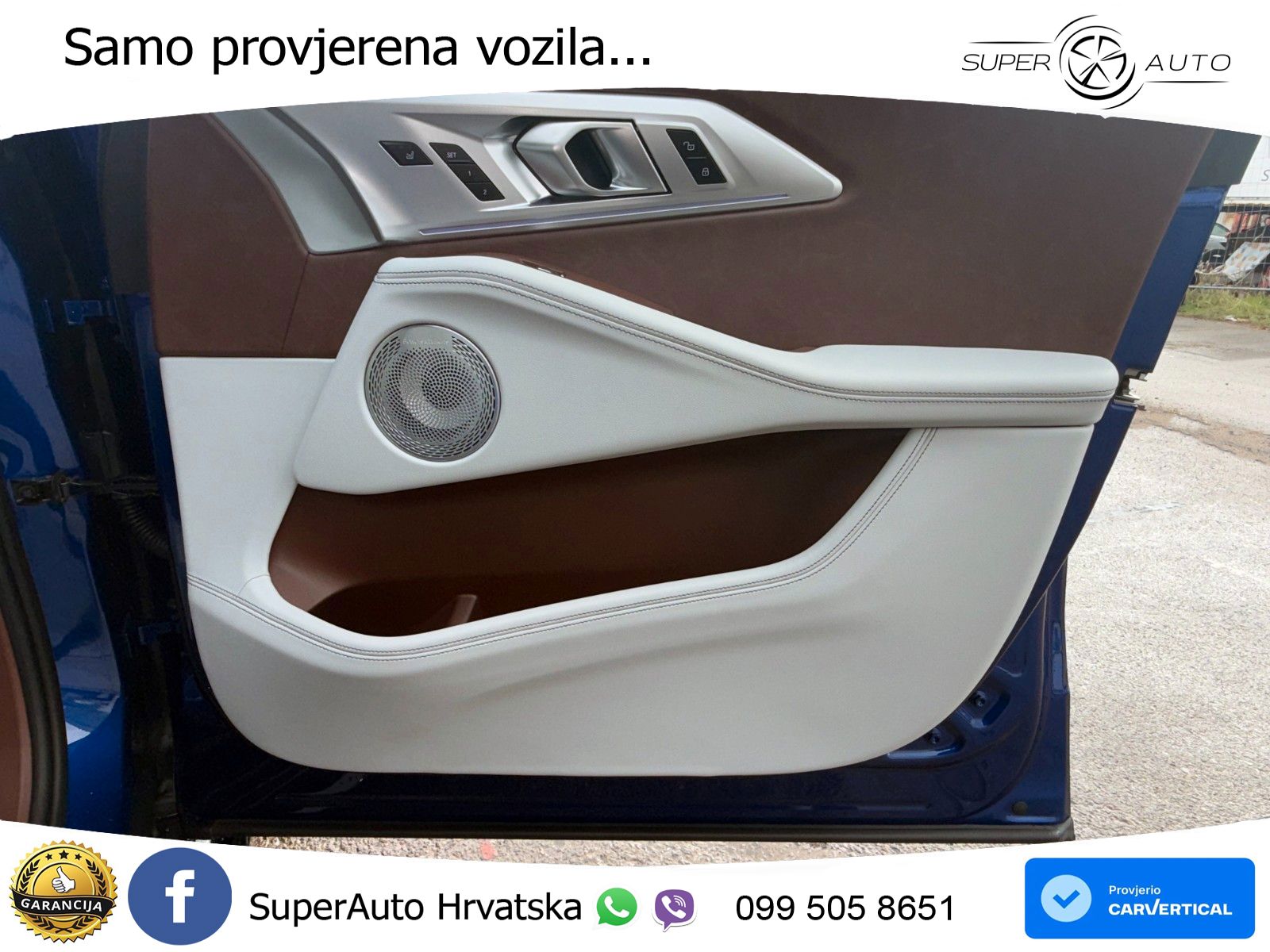 BMW XM 50e (476 KS) M xDrive M Steptronic LED+GR SJED+ACC