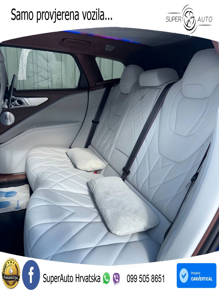 BMW XM 50e (476 KS) M xDrive M Steptronic LED+GR SJED+ACC