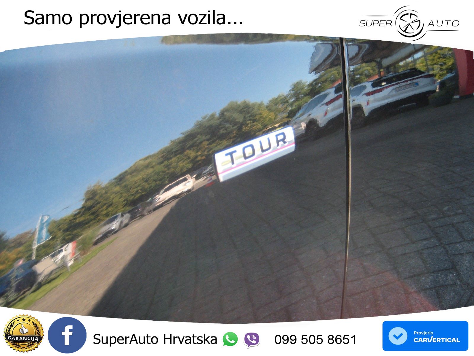 Škoda Octavia Combi 1.5 TSI EVO e-TEC (150 KS) DSG