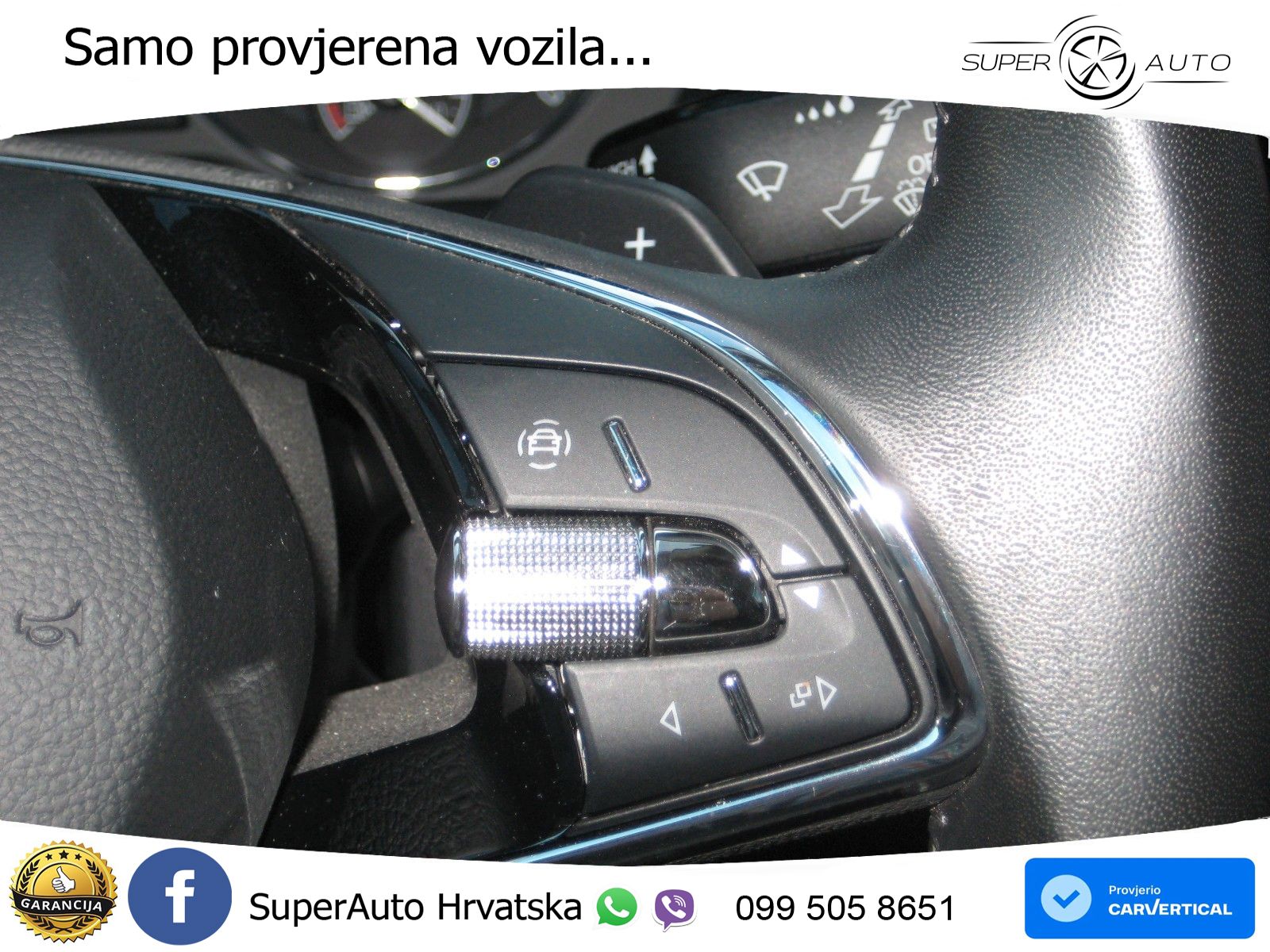 Škoda Octavia Combi 1.5 TSI EVO e-TEC (150 KS) DSG