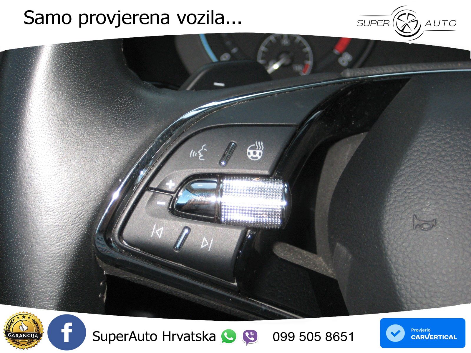 Škoda Octavia Combi 1.5 TSI EVO e-TEC (150 KS) DSG