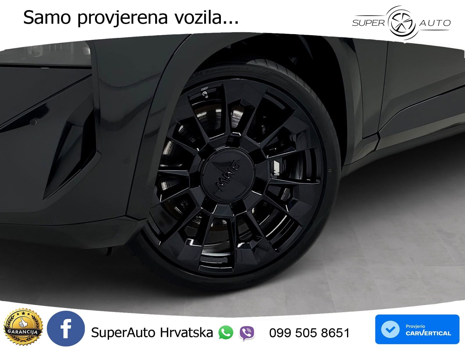 BMW XM 50e (476 KS) M xDrive M Steptronic LED+GR SJED+ACC
