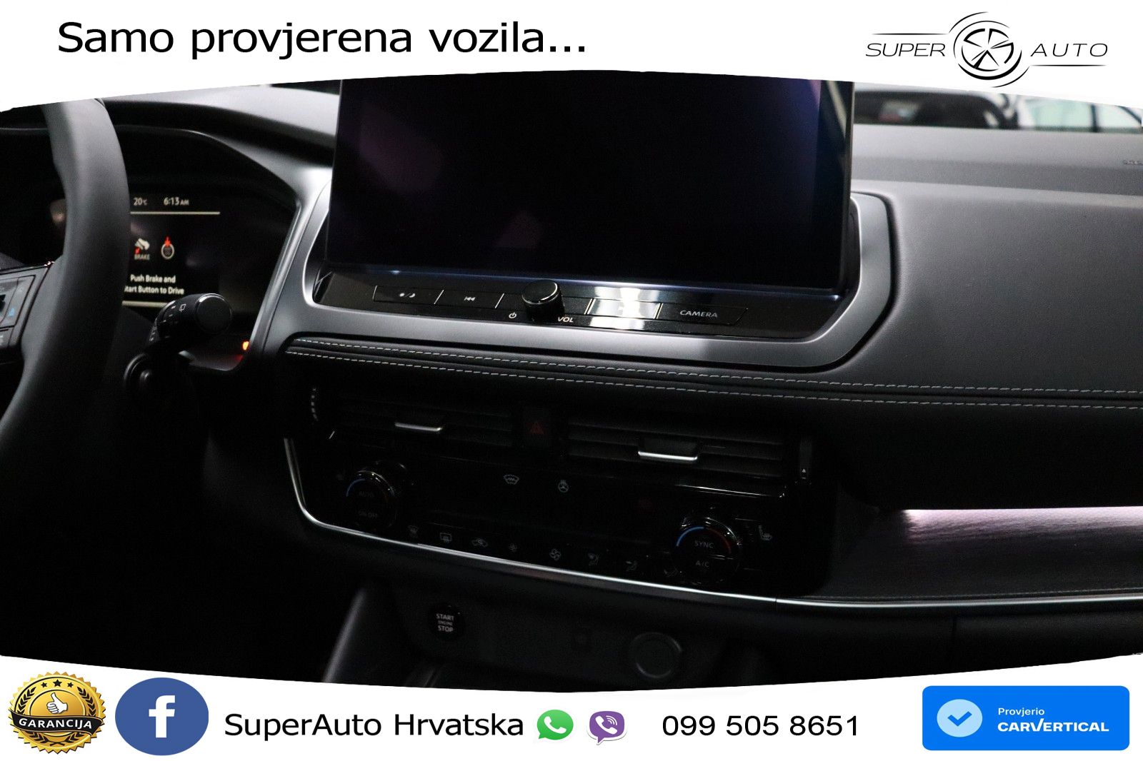 Nissan Qashqai 1.3 DIG-T (158 KS) Xtronic Tekna LED+GR SJED+ACC