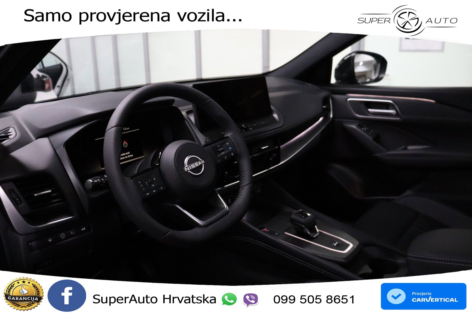 Nissan Qashqai 1.3 DIG-T (158 KS) Xtronic Tekna LED+GR SJED+ACC