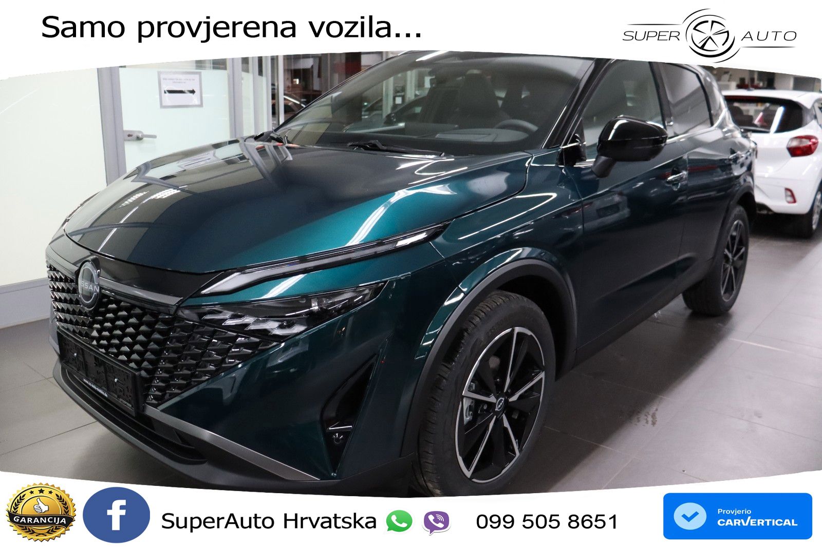 Nissan Qashqai 1.3 DIG-T (158 KS) Xtronic Tekna LED+GR SJED+ACC