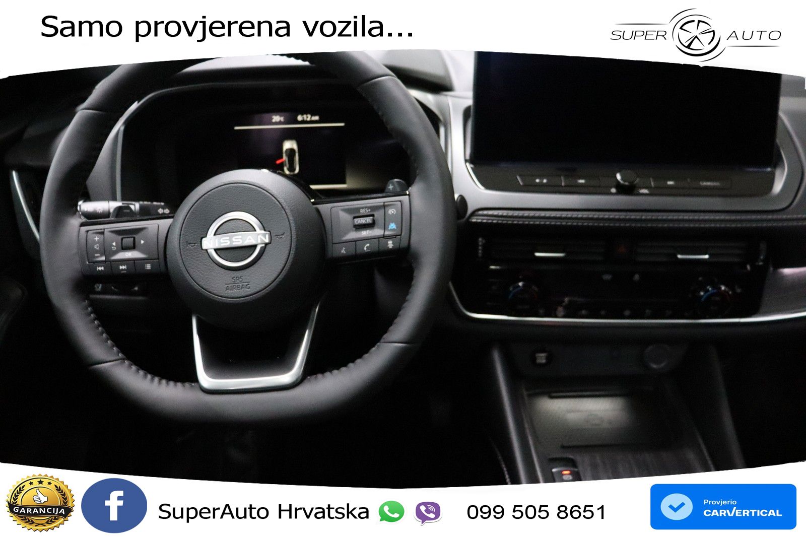 Nissan Qashqai 1.3 DIG-T (158 KS) Xtronic Tekna LED+GR SJED+ACC