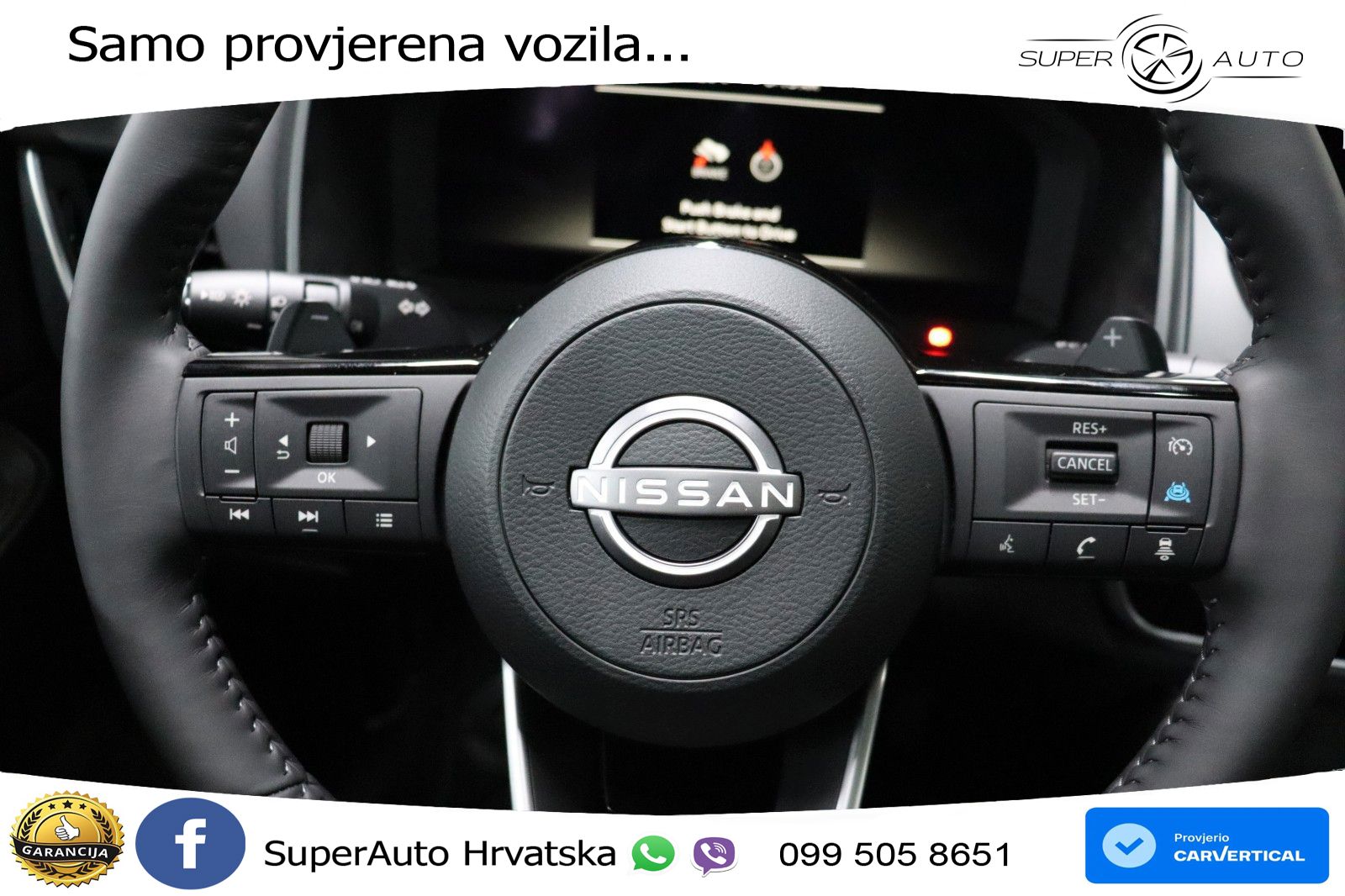 Nissan Qashqai 1.3 DIG-T (158 KS) Xtronic Tekna LED+GR SJED+ACC