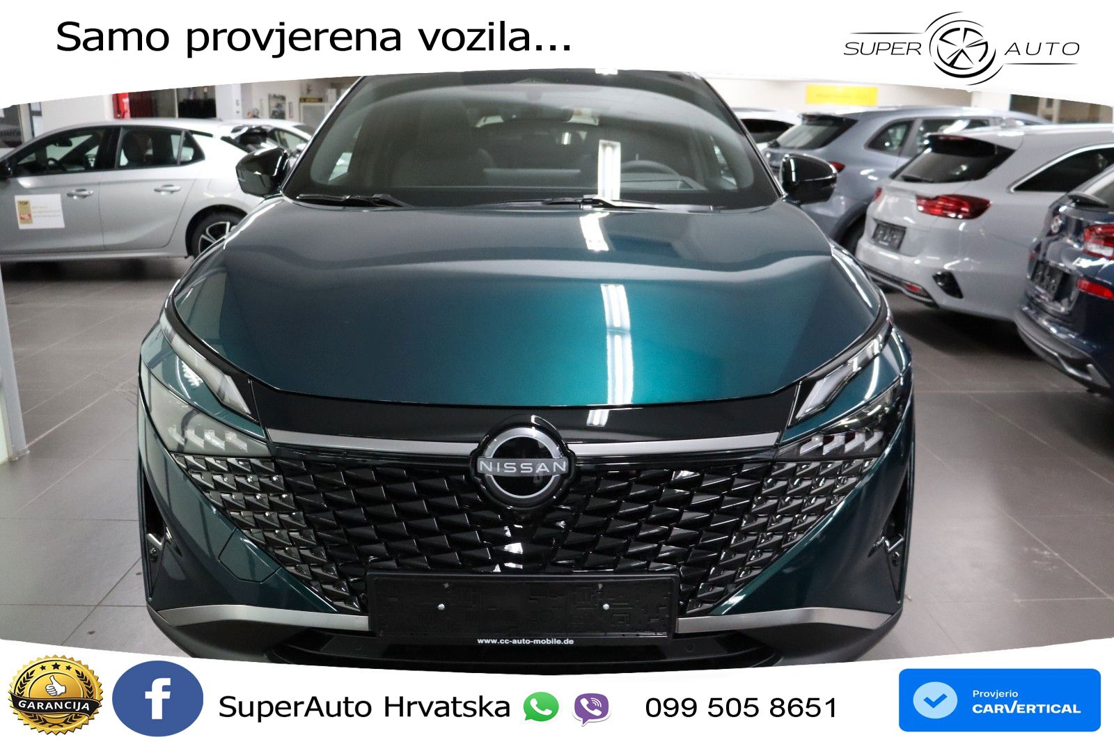 Nissan Qashqai 1.3 DIG-T (158 KS) Xtronic Tekna LED+GR SJED+ACC