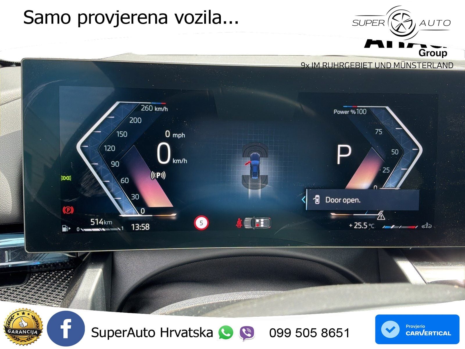 BMW 520d Touring (197 KS) xDrive Steptronic LED+GR SJED+ACC