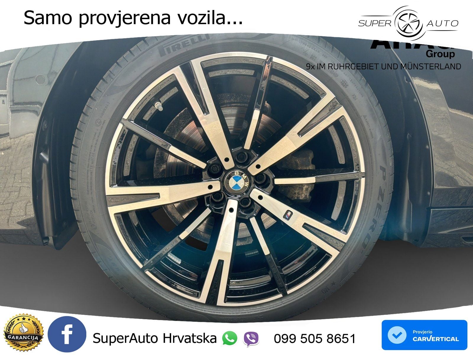 BMW 520d Touring (197 KS) xDrive Steptronic LED+GR SJED+ACC