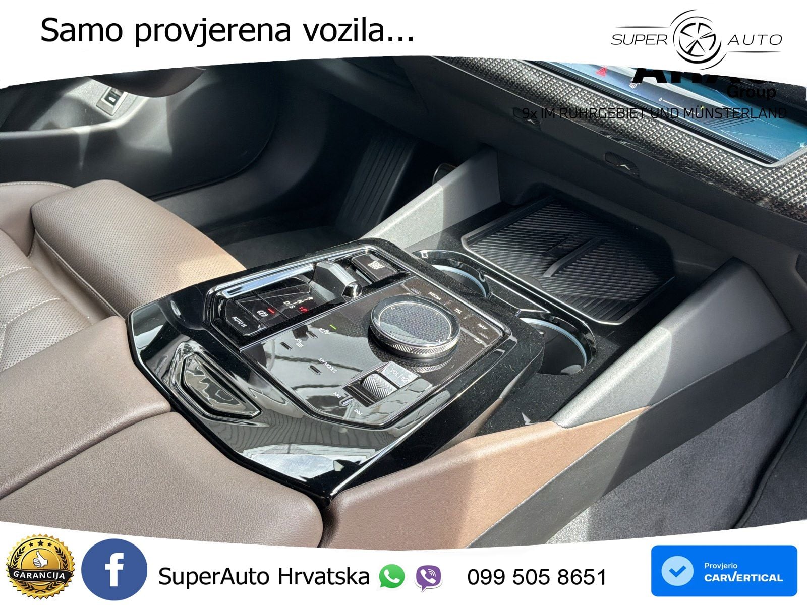 BMW 520d Touring (197 KS) xDrive Steptronic LED+GR SJED+ACC