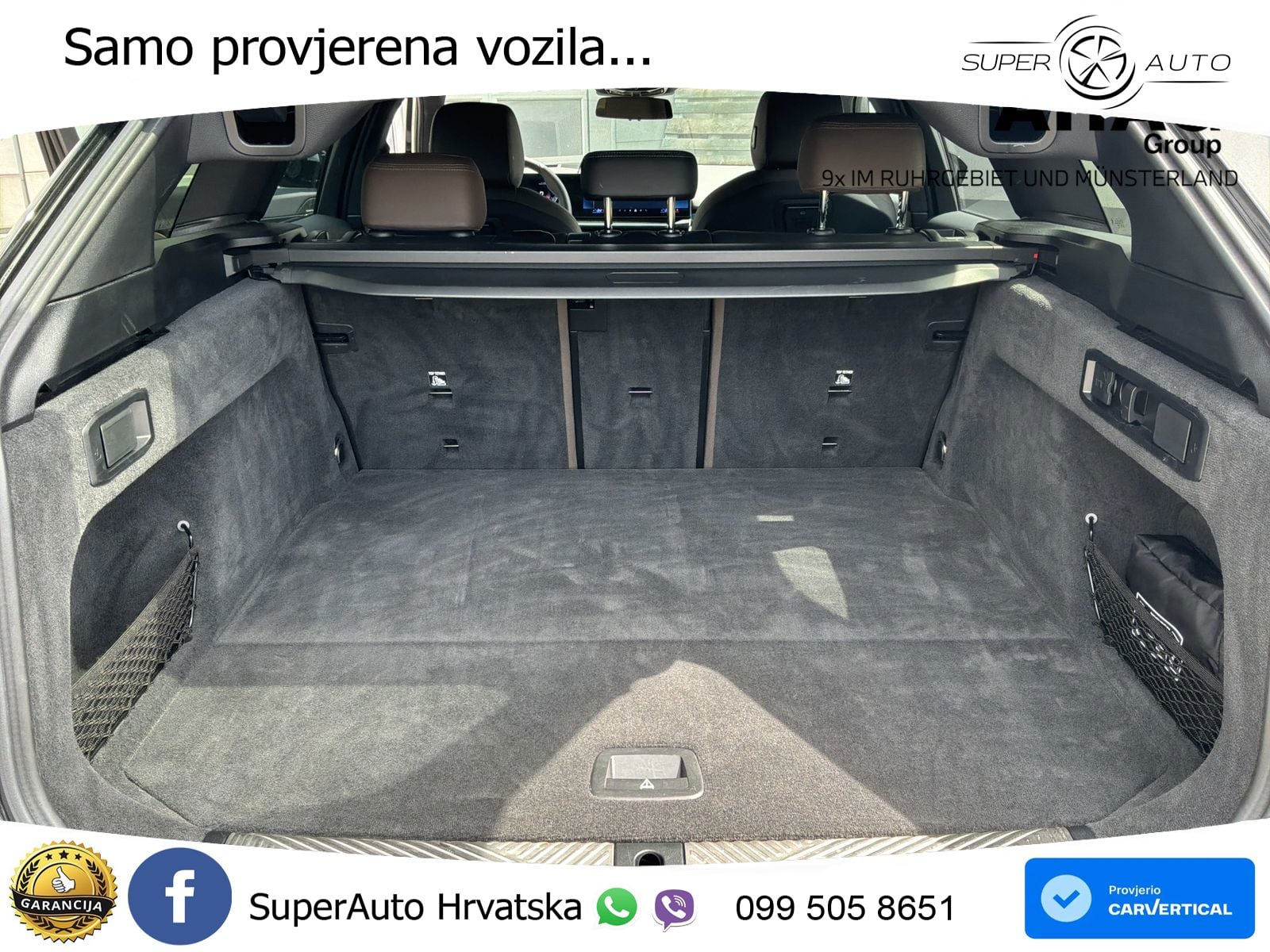 BMW 520d Touring (197 KS) xDrive Steptronic LED+GR SJED+ACC