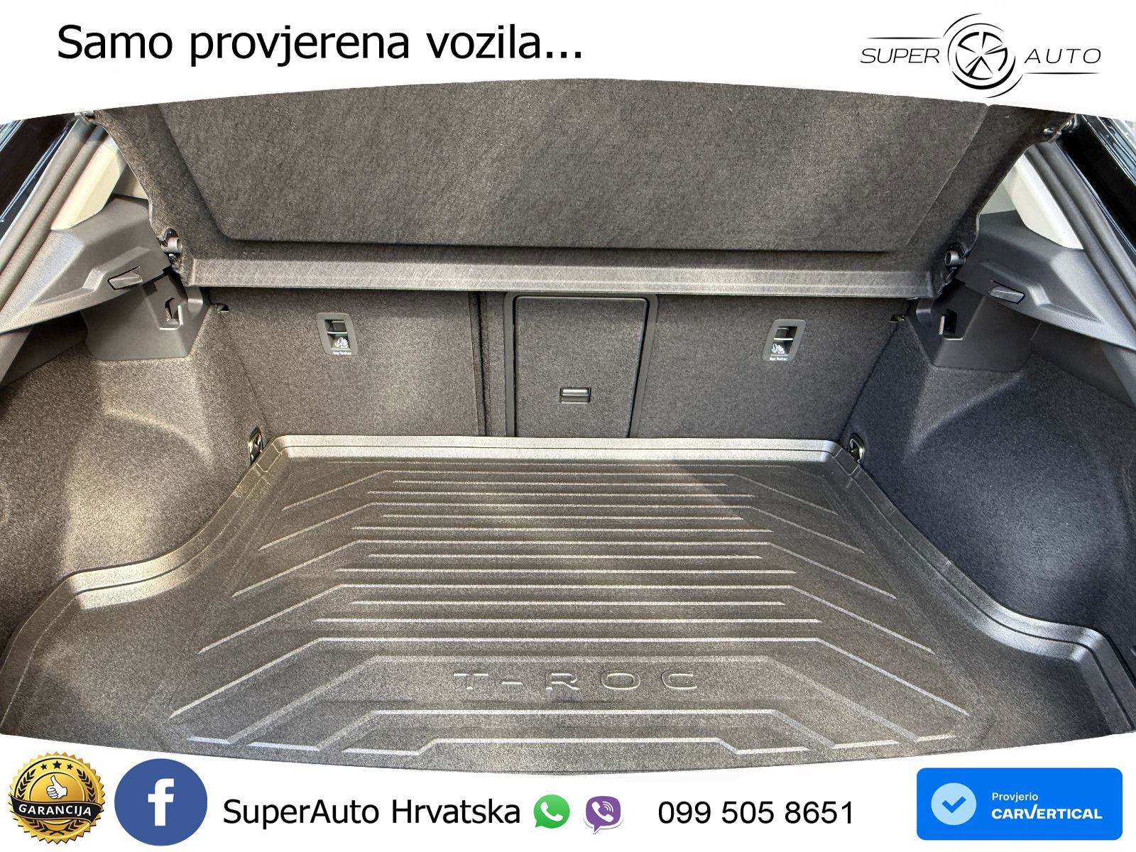 Volkswagen T-Roc I 1.5 TSI (150 KS) DSG LED+GR SJED+ACC