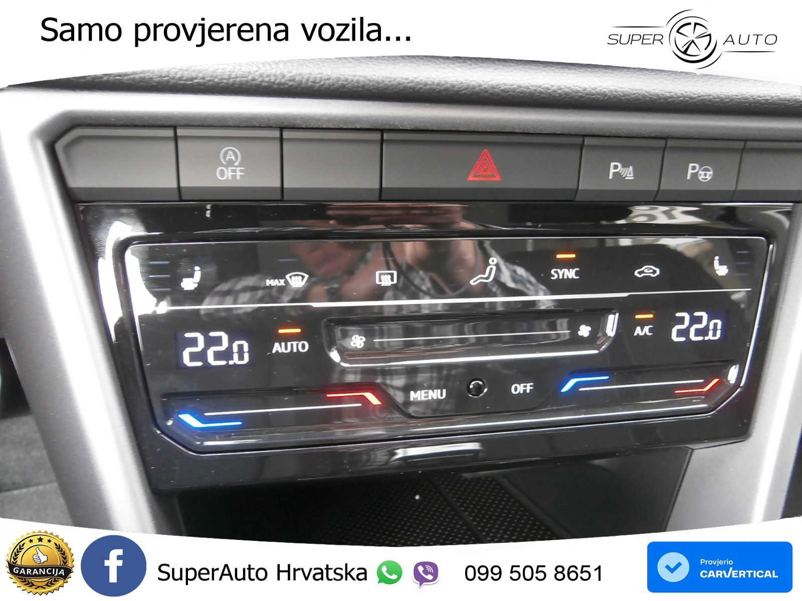 Volkswagen T-Roc I 1.5 TSI (150 KS) DSG LED+GR SJED+ACC