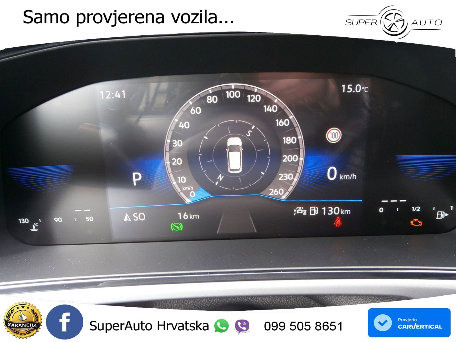 Volkswagen T-Roc I 1.5 TSI (150 KS) DSG LED+GR SJED+ACC