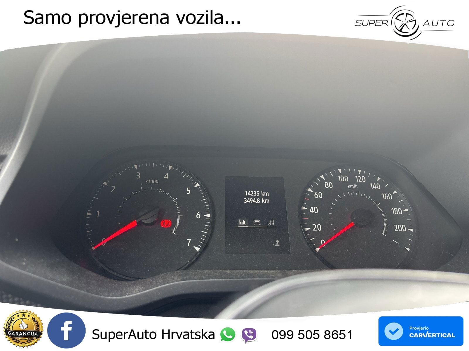 Renault Trafic Lkw Komfort L1H1 2,8t Blue dCi 130 MY24 131 KS