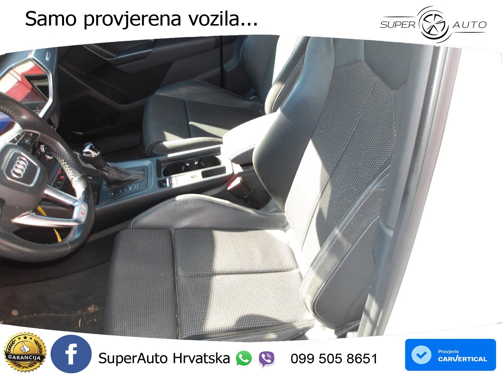 Audi Q3 35 TFSI (150 KS) S tronic S line