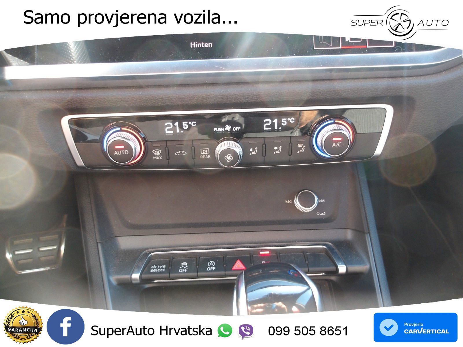 Audi Q3 35 TFSI (150 KS) S tronic S line