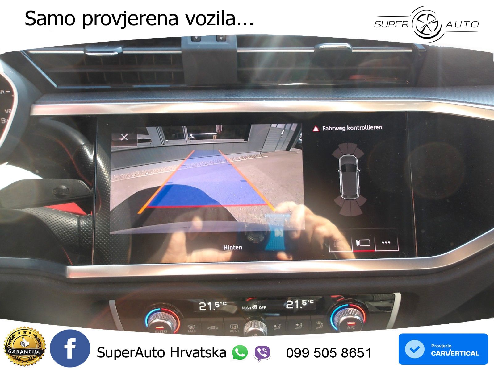 Audi Q3 35 TFSI (150 KS) S tronic S line