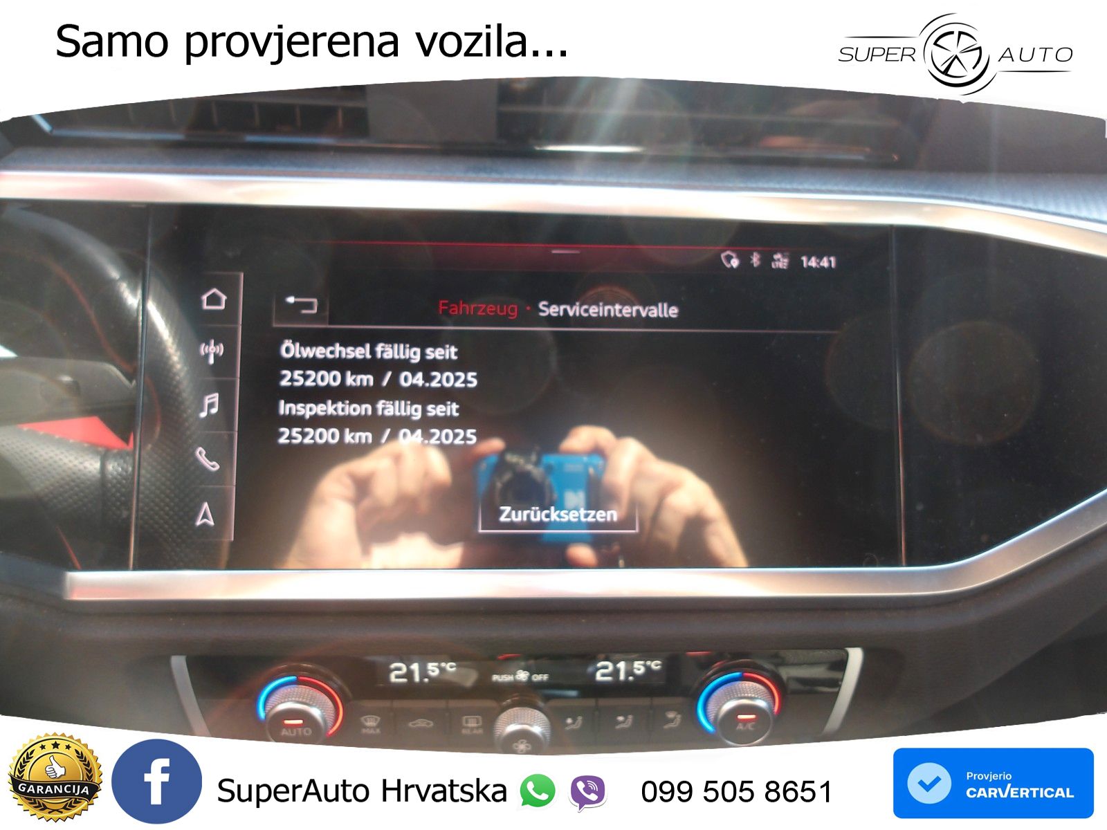 Audi Q3 35 TFSI (150 KS) S tronic S line