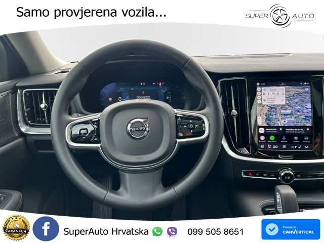 Volvo V60 2.0 T6 AWD Geartronic ACC+HEAD+4xGR SJED+360+PANO