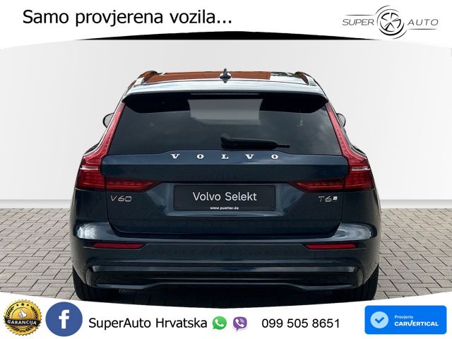 Volvo V60 2.0 T6 AWD Geartronic ACC+HEAD+4xGR SJED+360+PANO