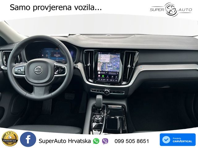 Volvo V60 2.0 T6 AWD Geartronic ACC+HEAD+4xGR SJED+360+PANO